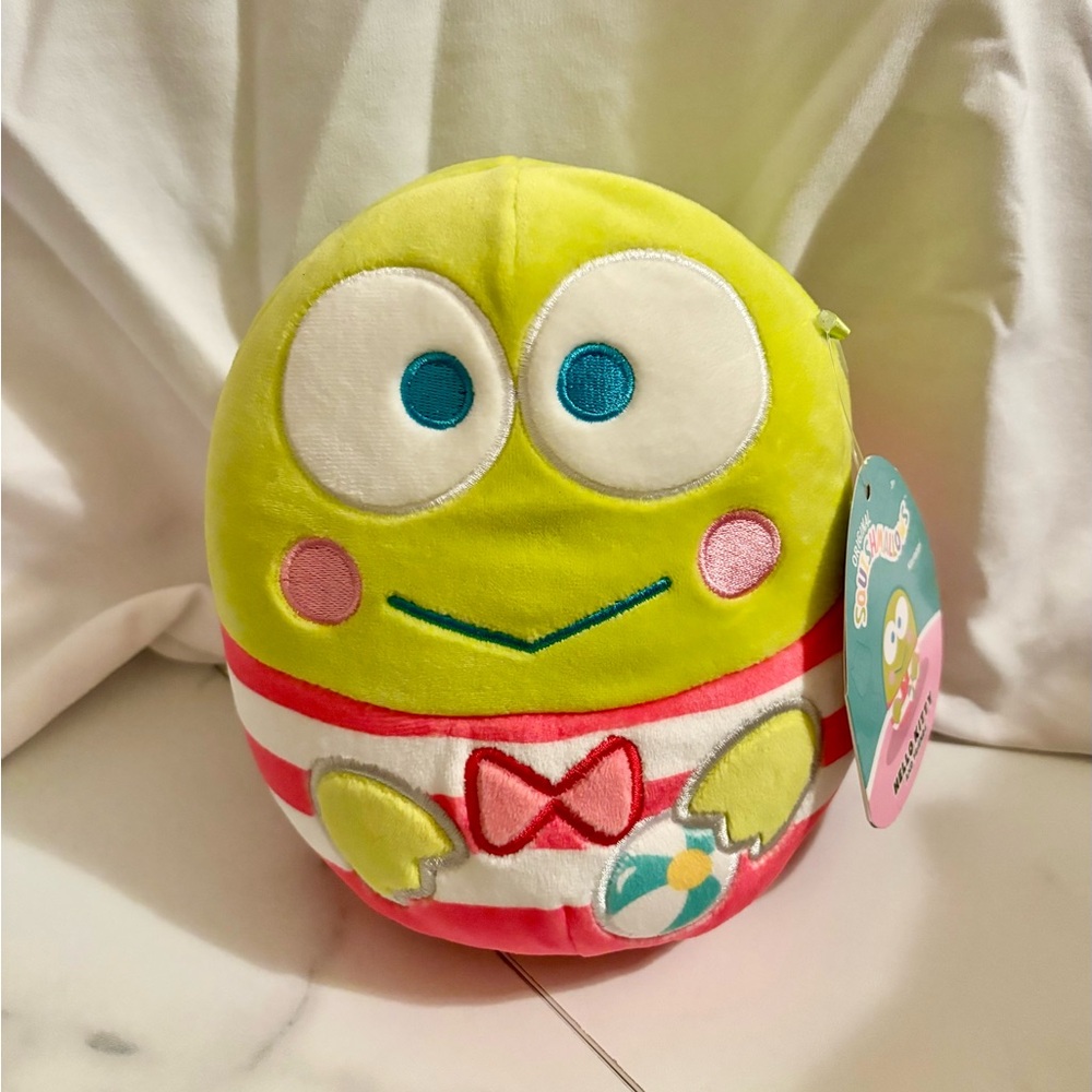 SQUISHMALLOWS HELLO KITTY AND FRIENDS KERROPI